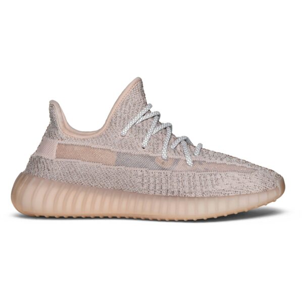 adidas Yeezy Boost 350 V2 Synth (Reflective) FV5666 - Arviolet photo 9