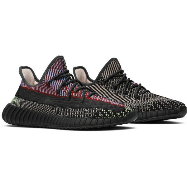 adidas Yeezy Boost 350 V2 Yecheil (Non-Reflective) FW5190 - Arviolet photo 8
