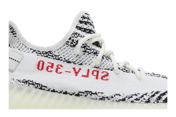 adidas Yeezy Boost 350 V2 Zebra CP9654 - Arviolet photo 2