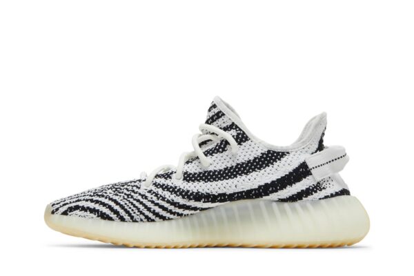 adidas Yeezy Boost 350 V2 Zebra CP9654 - Arviolet photo 3