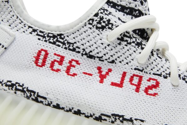 adidas Yeezy Boost 350 V2 Zebra CP9654 - Arviolet photo 9