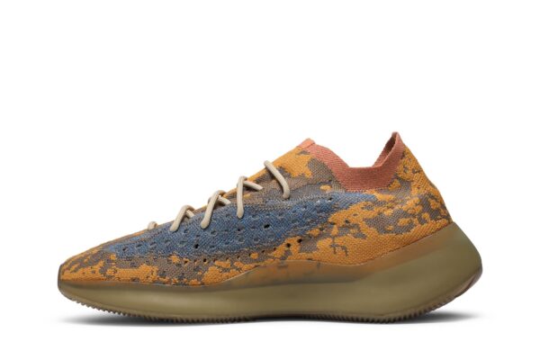 adidas Yeezy Boost 380 Blue Oat Q47306 - Arviolet photo 3