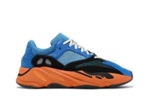 adidas Yeezy Boost 700 Bright Blue GZ0541 - Arviolet photo 1