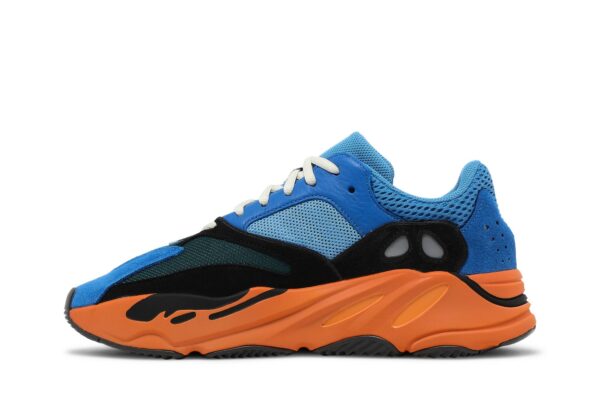 adidas Yeezy Boost 700 Bright Blue GZ0541 - Arviolet photo 3