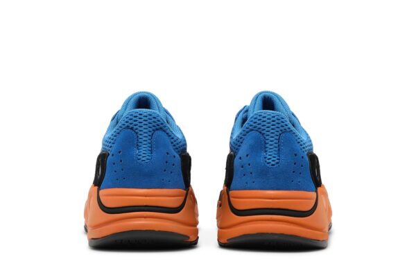 adidas Yeezy Boost 700 Bright Blue GZ0541 - Arviolet photo 6
