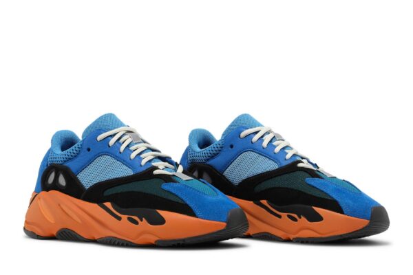 adidas Yeezy Boost 700 Bright Blue GZ0541 - Arviolet photo 8
