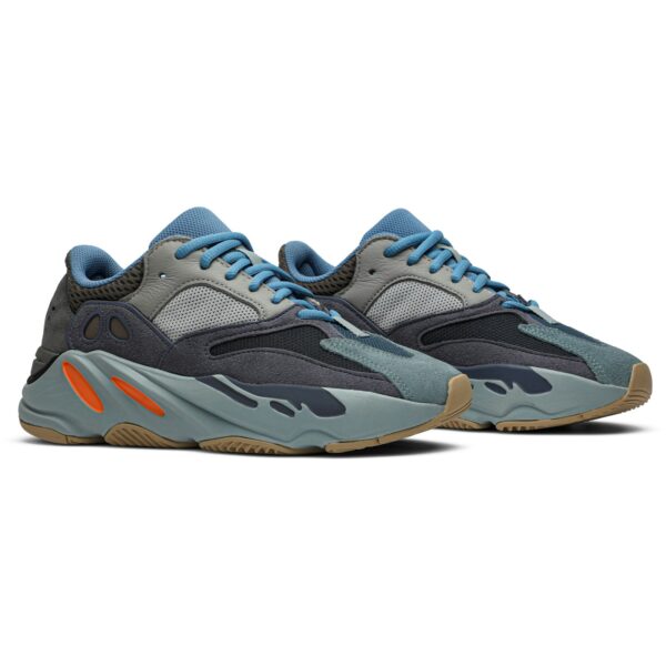 adidas Yeezy Boost 700 Carbon Blue FW2498 - Arviolet photo 8