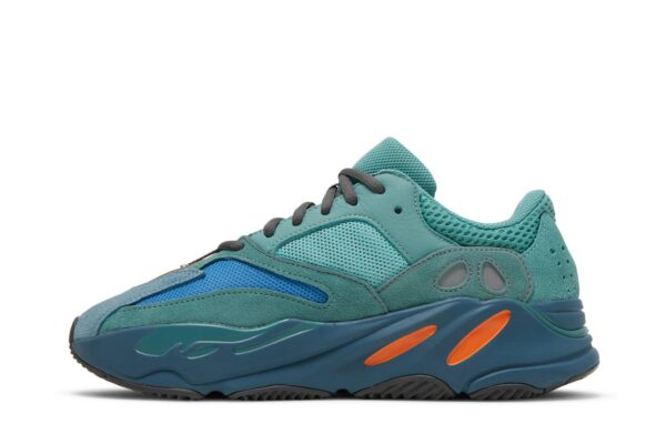 adidas Yeezy Boost 700 Faded Azure GZ2002 - Arviolet photo 3