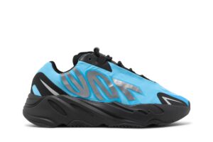 adidas Yeezy Boost 700 MNVN Bright Cyan GZ3079 - Arviolet photo 1
