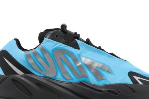 adidas Yeezy Boost 700 MNVN Bright Cyan GZ3079 - Arviolet photo 2