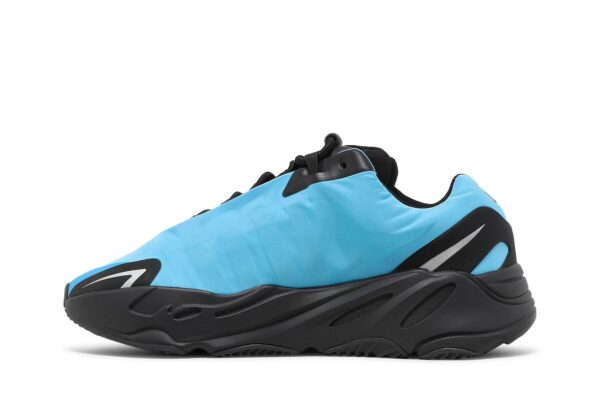adidas Yeezy Boost 700 MNVN Bright Cyan GZ3079 - Arviolet photo 3