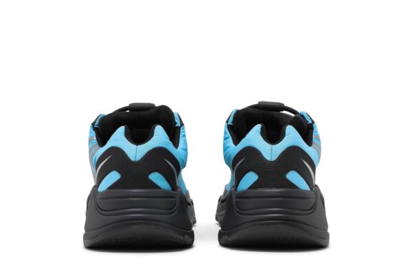 adidas Yeezy Boost 700 MNVN Bright Cyan GZ3079 - Arviolet photo 6