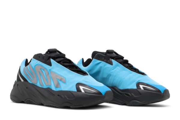 adidas Yeezy Boost 700 MNVN Bright Cyan GZ3079 - Arviolet photo 8