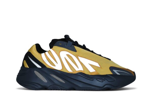 adidas Yeezy Boost 700 MNVN Honey Flux GZ0717 - Arviolet photo 9