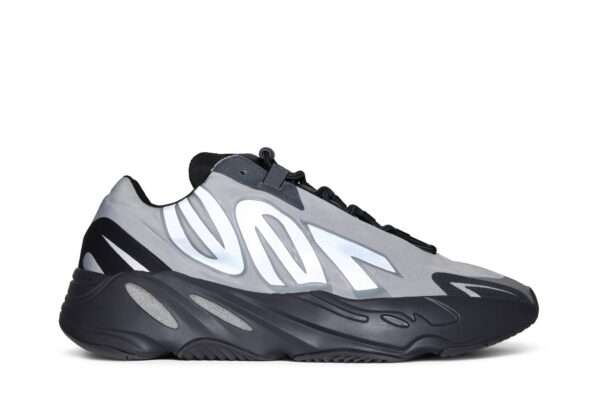 adidas Yeezy Boost 700 MNVN Metallic GW9524 - Arviolet photo 9