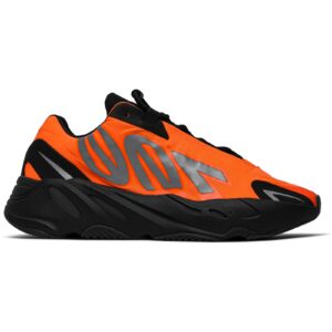 adidas Yeezy Boost 700 MNVN Orange FV3258 - Arviolet photo 1