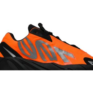 adidas Yeezy Boost 700 MNVN Orange FV3258 - Arviolet photo 2