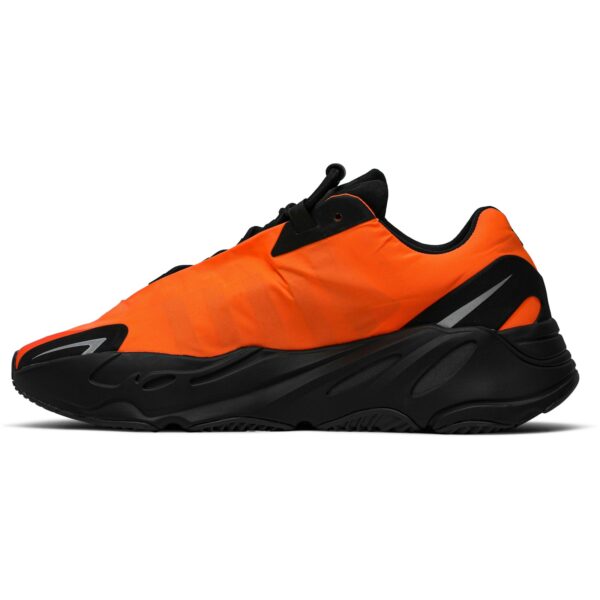 adidas Yeezy Boost 700 MNVN Orange FV3258 - Arviolet photo 3