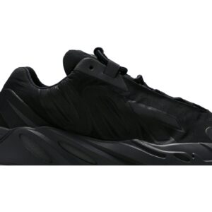 adidas Yeezy Boost 700 MNVN Triple Black FV4440 - Arviolet photo 2