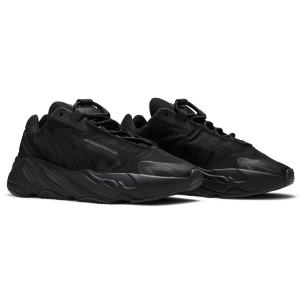 adidas Yeezy Boost 700 MNVN Triple Black FV4440 - Arviolet photo 8