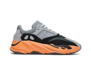 adidas Yeezy Boost 700 Wash Orange GW0296 - Arviolet photo 1