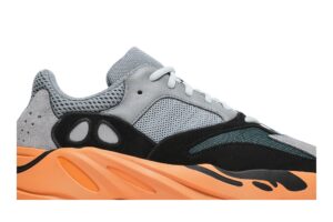 adidas Yeezy Boost 700 Wash Orange GW0296 - Arviolet photo 2