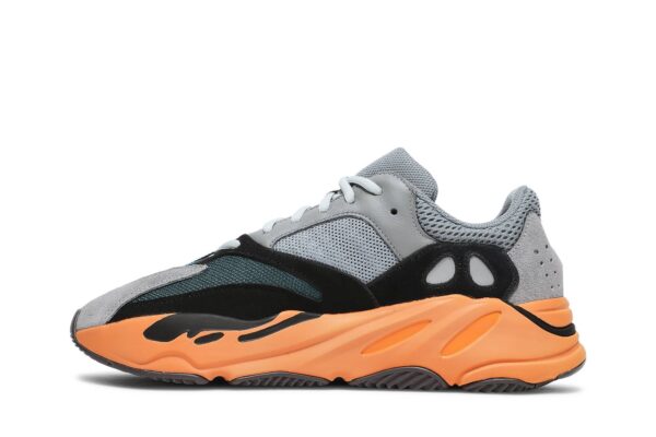 adidas Yeezy Boost 700 Wash Orange GW0296 - Arviolet photo 3