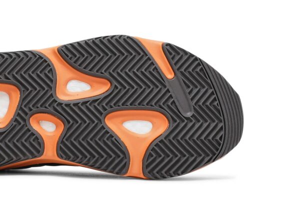 adidas Yeezy Boost 700 Wash Orange GW0296 - Arviolet photo 5