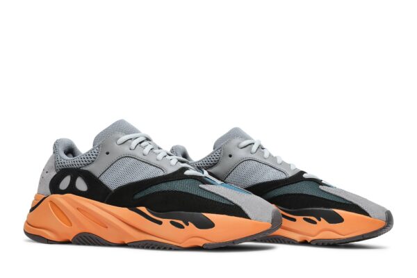 adidas Yeezy Boost 700 Wash Orange GW0296 - Arviolet photo 8