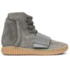 adidas Yeezy Boost 750 Light Grey Glow In the Dark BB1840 - Arviolet photo 1