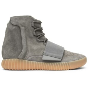 adidas Yeezy Boost 750 Light Grey Glow In the Dark BB1840 - Arviolet photo 1