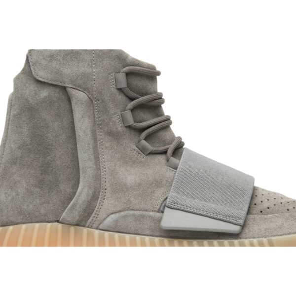 adidas Yeezy Boost 750 Light Grey Glow In the Dark BB1840 - Arviolet photo 2
