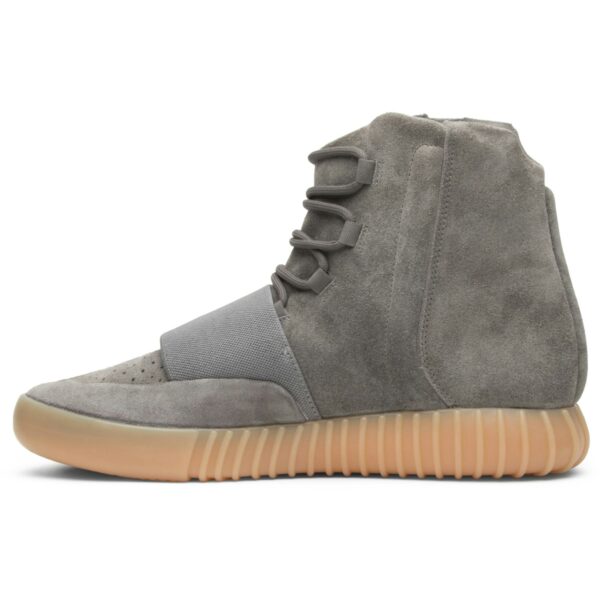 adidas Yeezy Boost 750 Light Grey Glow In the Dark BB1840 - Arviolet photo 3