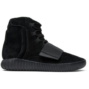 adidas Yeezy Boost 750 Triple Black BB1839 - Arviolet photo 1