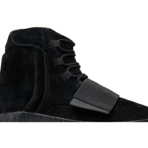 adidas Yeezy Boost 750 Triple Black BB1839 - Arviolet photo 2