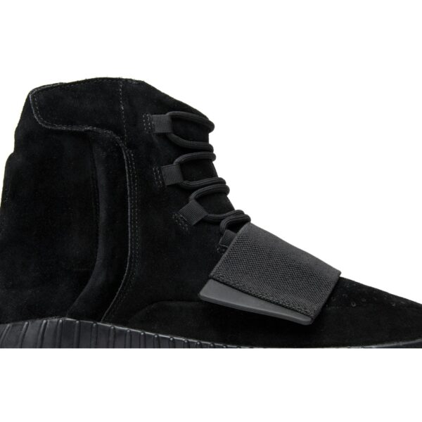 adidas Yeezy Boost 750 Triple Black BB1839 - Arviolet photo 2