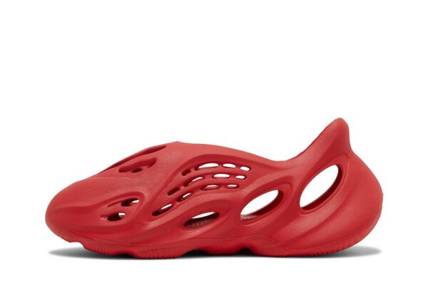 adidas Yeezy Foam RNNR Vermillion GW3355 - Arviolet photo 3