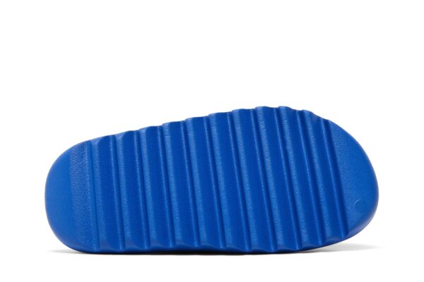 adidas Yeezy Slide Azure ID4133 - Arviolet photo 4