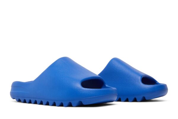 adidas Yeezy Slide Azure ID4133 - Arviolet photo 8