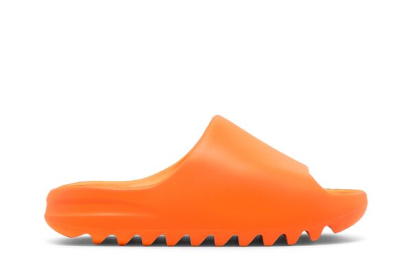 adidas Yeezy Slide Enflame Orange GZ0953 - Arviolet photo 1