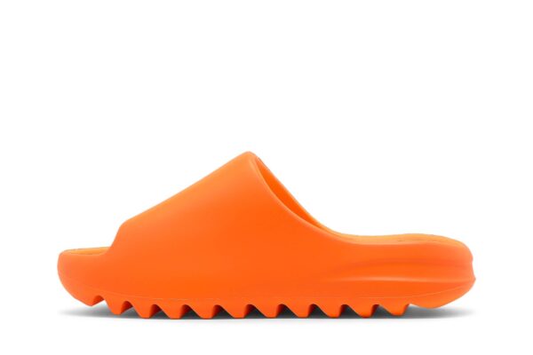 adidas Yeezy Slide Enflame Orange GZ0953 - Arviolet photo 3