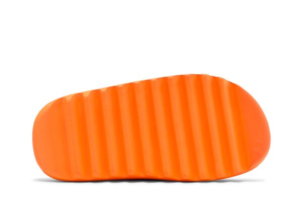 adidas Yeezy Slide Enflame Orange GZ0953 - Arviolet photo 4