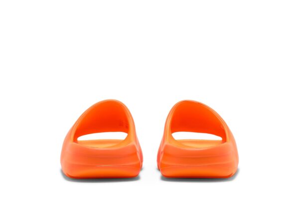 adidas Yeezy Slide Enflame Orange GZ0953 - Arviolet photo 6