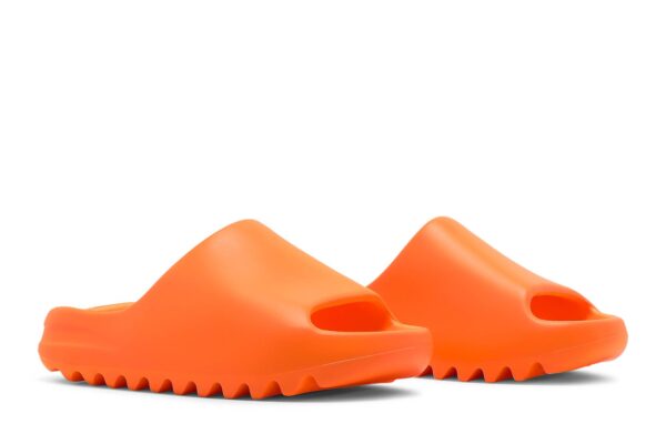 adidas Yeezy Slide Enflame Orange GZ0953 - Arviolet photo 8