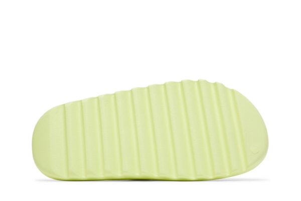 adidas Yeezy Slide Glow Green (2022/2023 Restock) HQ6447 - Arviolet photo 4