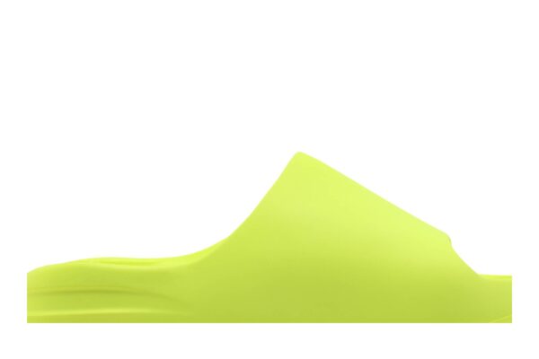 adidas Yeezy Slide Glow Green GX6138 - Arviolet photo 2