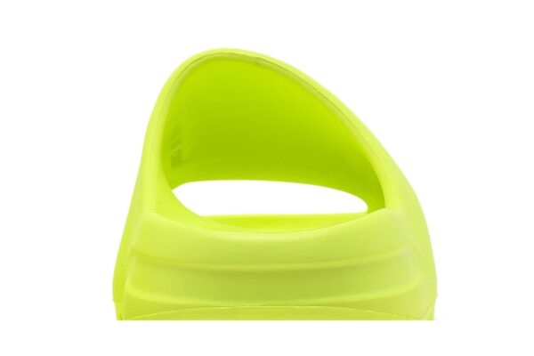 adidas Yeezy Slide Glow Green GX6138 - Arviolet photo 7