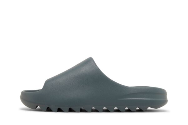 adidas Yeezy Slide Slate Marine ID2349 - Arviolet photo 3