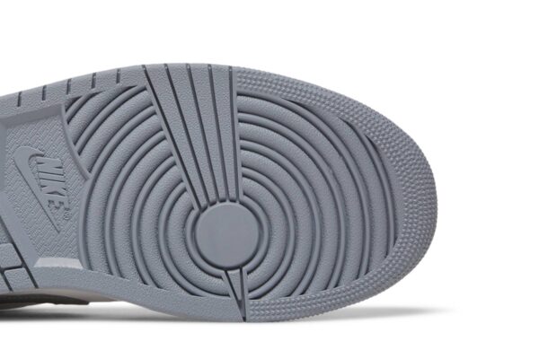 Air Jordan 1 Low Vintage Stealth Grey 553558-053 - Arviolet photo 5