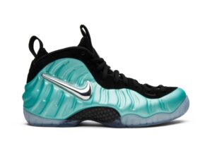 Air Nike Foamposite Pro Island Green 624041-303 - Arviolet photo 1
